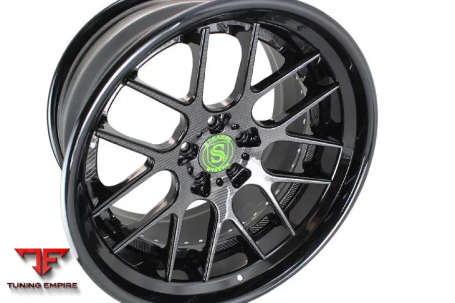 STRASSE SM7 DEEP CONCAVE FORGED WHEELS
