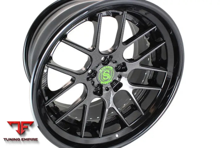 STRASSE SM7 DEEP CONCAVE FORGED WHEELS