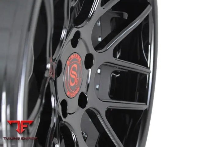 STRASSE SM7 DEEP CONCAVE FORGED WHEELS