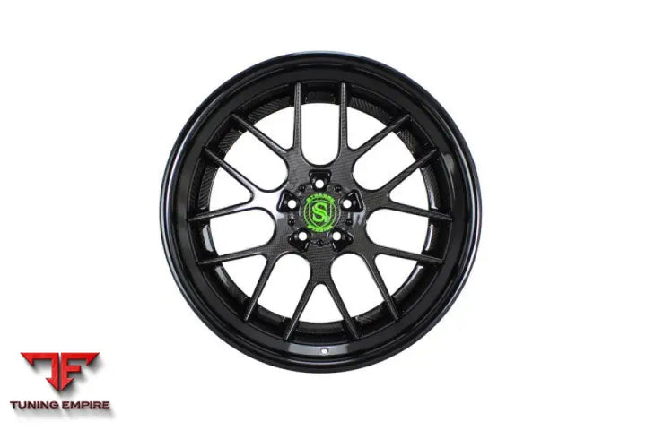 STRASSE SM7 DEEP CONCAVE FORGED WHEELS