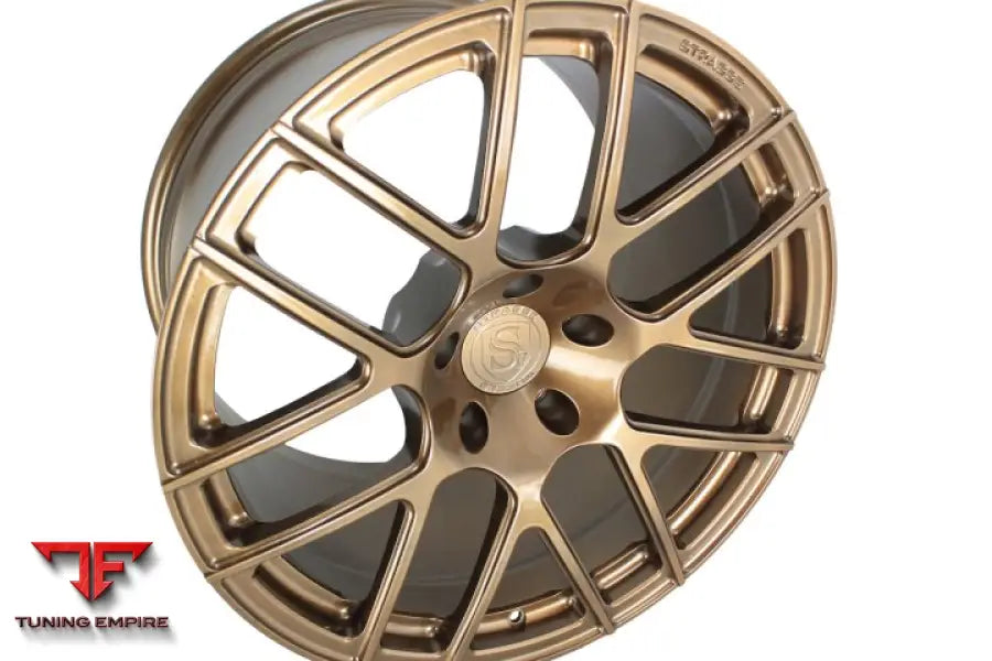 STRASSE SM7 DEEP CONCAVE FORGED WHEELS