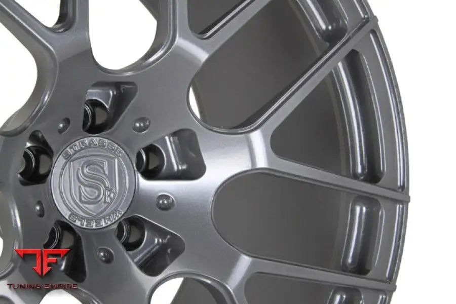 STRASSE SM7 DEEP CONCAVE FORGED WHEELS