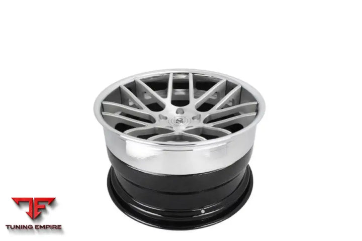 STRASSE SM7 DEEP CONCAVE FORGED WHEELS