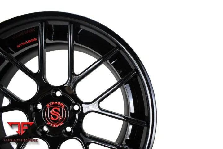 STRASSE SM7 DEEP CONCAVE FORGED WHEELS
