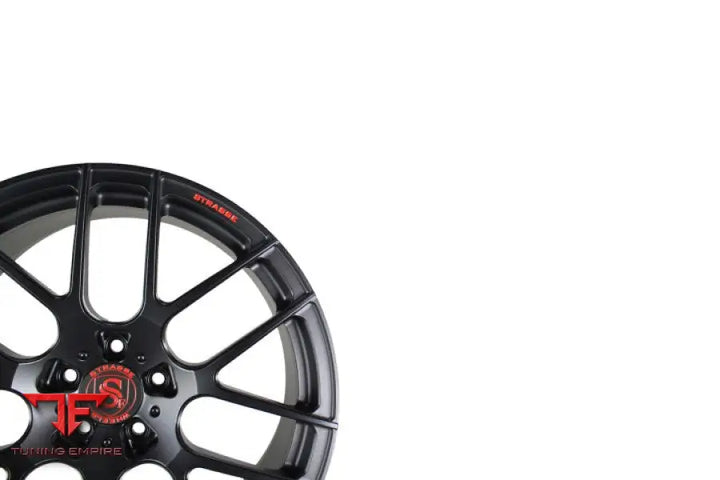 STRASSE SM7 DEEP CONCAVE FORGED WHEELS