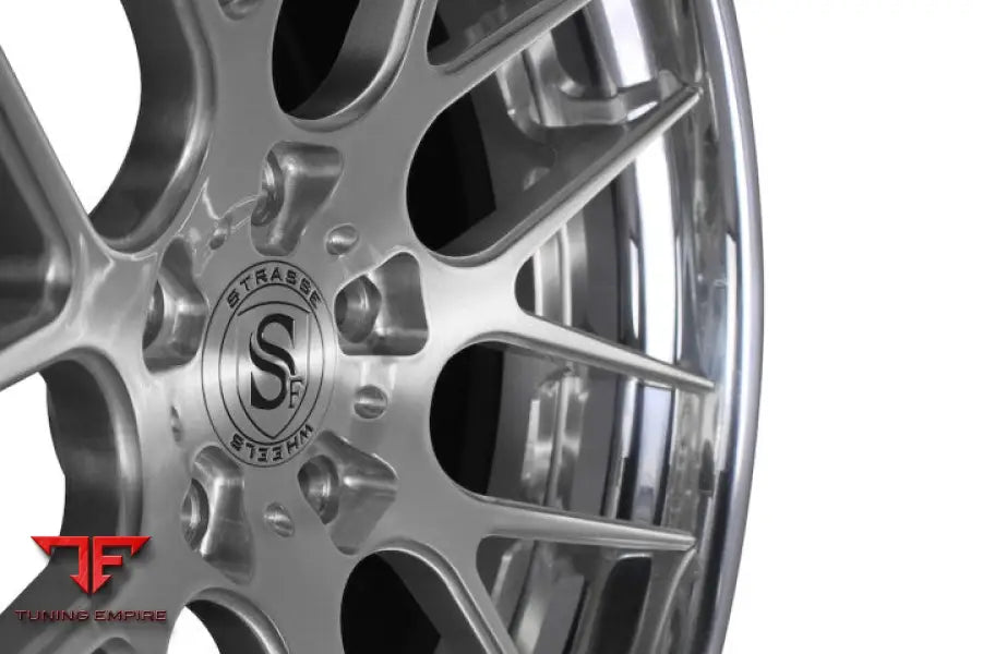 STRASSE SM7 DEEP CONCAVE FORGED WHEELS