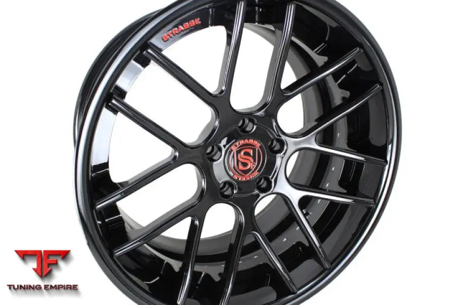 STRASSE SM7 DEEP CONCAVE FORGED WHEELS