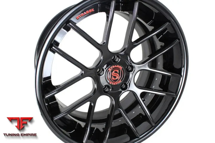 STRASSE SM7 DEEP CONCAVE FORGED WHEELS