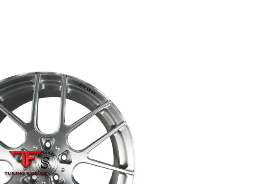 STRASSE SM7 DEEP CONCAVE FORGED WHEELS