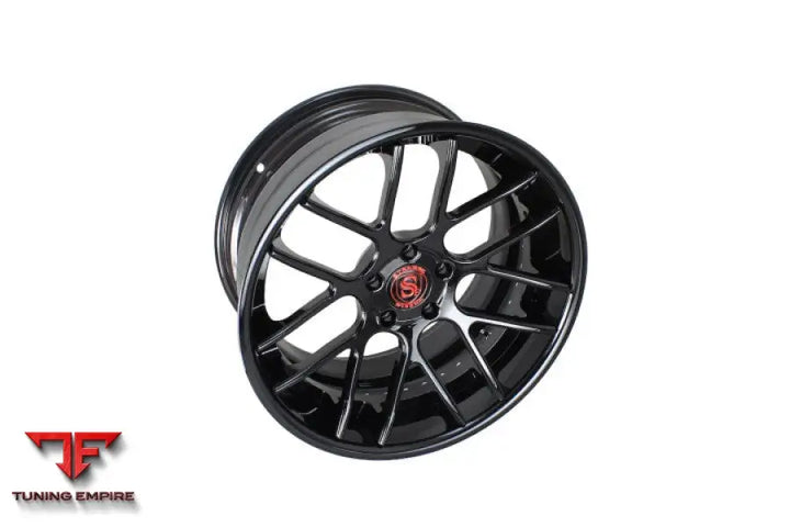 STRASSE SM7 DEEP CONCAVE FORGED WHEELS