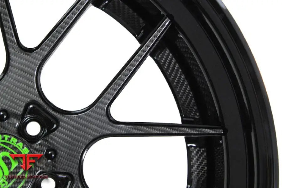 STRASSE SM7 DEEP CONCAVE FORGED WHEELS