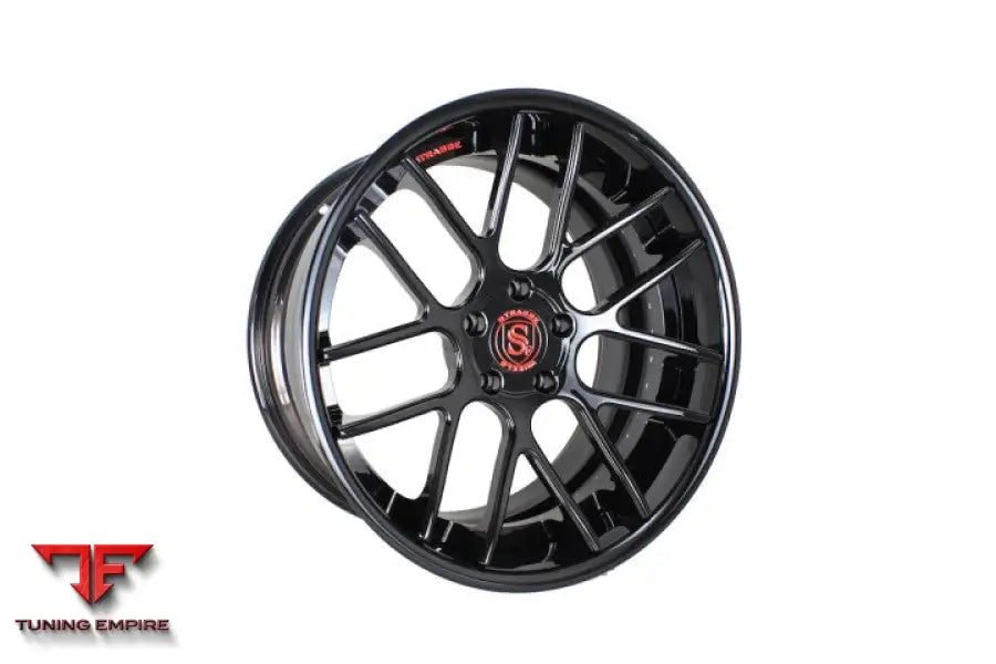 STRASSE SM7 DEEP CONCAVE FORGED WHEELS