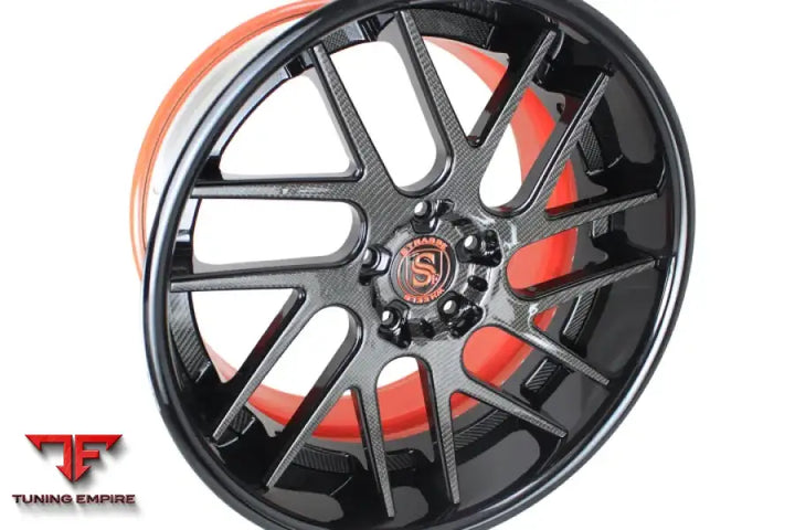 STRASSE SM7T DEEP CONCAVE