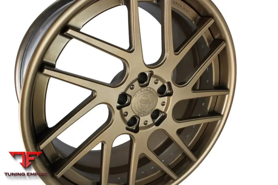 STRASSE SM7T DEEP CONCAVE FORGED WHEELS