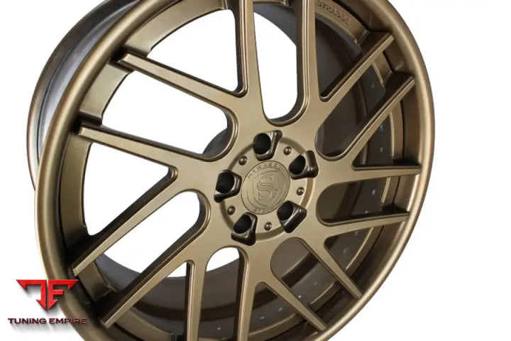 STRASSE SM7T DEEP CONCAVE FORGED WHEELS