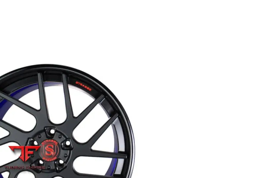 STRASSE SM7T DEEP CONCAVE FORGED WHEELS
