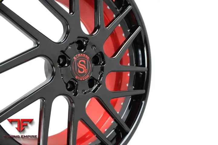 STRASSE SM7T DEEP CONCAVE FORGED WHEELS
