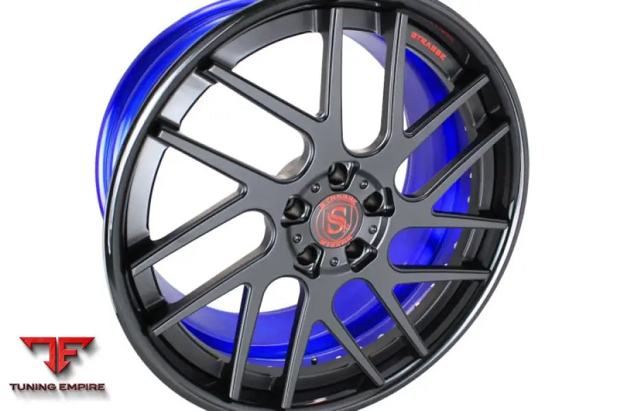 STRASSE SM7T DEEP CONCAVE FORGED WHEELS