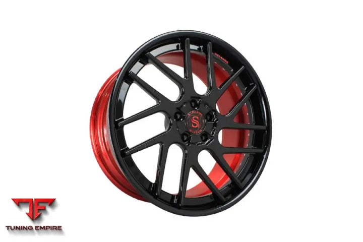 STRASSE SM7T DEEP CONCAVE FORGED WHEELS