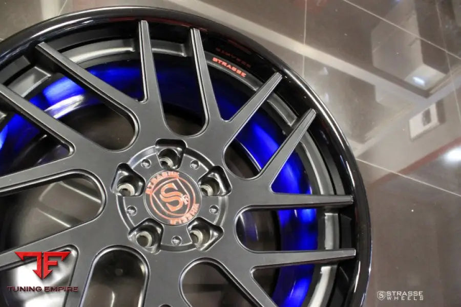 STRASSE SM7T DEEP CONCAVE FORGED WHEELS