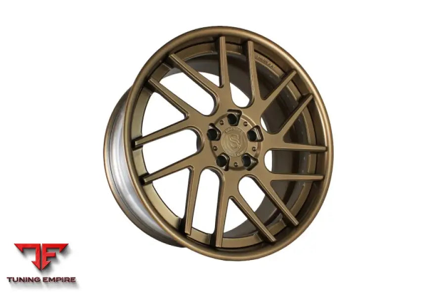 STRASSE SM7T DEEP CONCAVE FORGED WHEELS