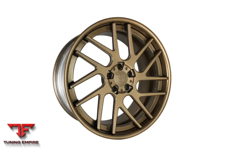 STRASSE SM7T DEEP CONCAVE FORGED WHEELS