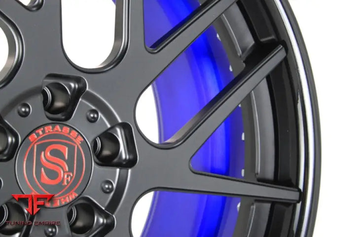 STRASSE SM7T DEEP CONCAVE FORGED WHEELS