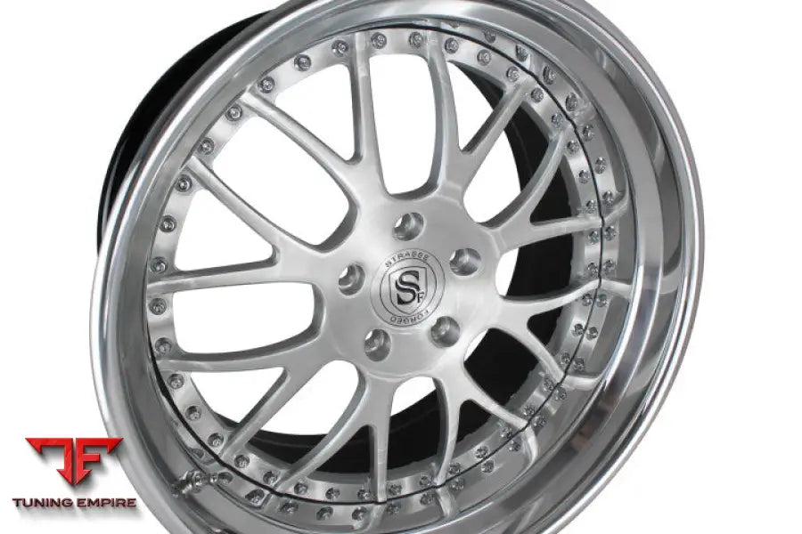 STRASSE SM8 PERFORMANCE FORGED WHEELS