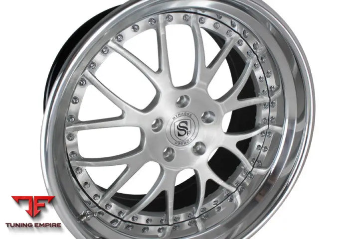 STRASSE SM8 PERFORMANCE FORGED WHEELS