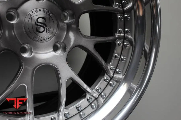 STRASSE SM8 PERFORMANCE FORGED WHEELS