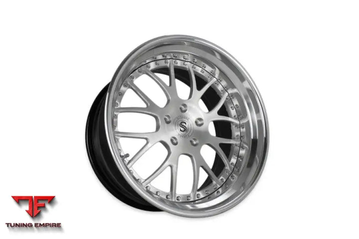 STRASSE SM8 PERFORMANCE FORGED WHEELS