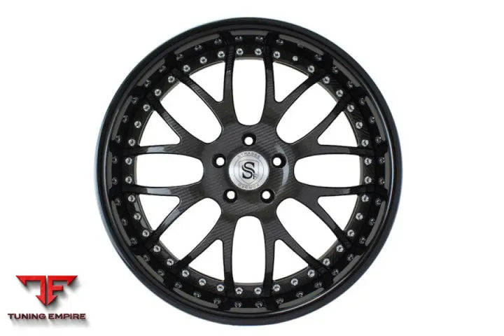 STRASSE SM8 SIGNATURE FORGED WHEELS
