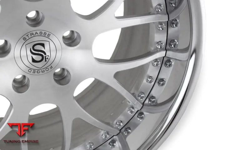 STRASSE SM8 SIGNATURE FORGED WHEELS