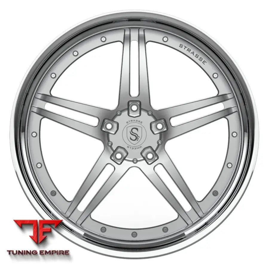 SP5R PERFORMANCE FORGED WHEELS