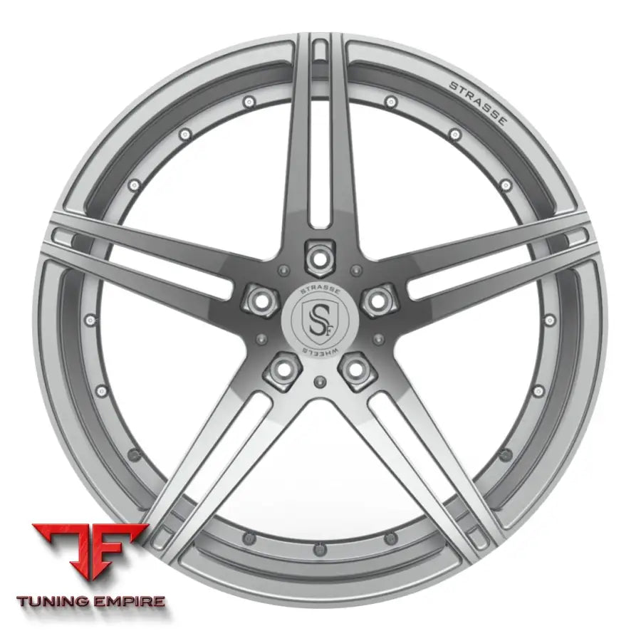 SP5R DEEP CONCAVE DUOBLOCK FORGED WHEELS