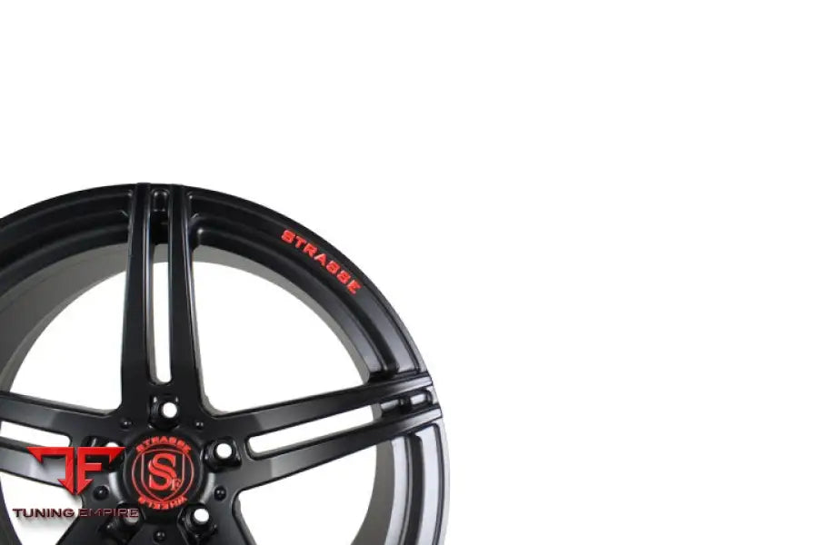 STRASSE SP5R DEEP CONCAVE FORGED WHEELS