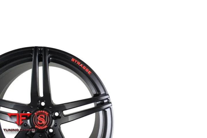 STRASSE SP5R DEEP CONCAVE FORGED WHEELS