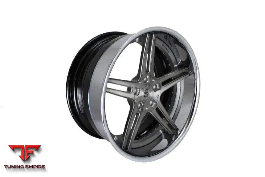 STRASSE SP5R DEEP CONCAVE FORGED WHEELS