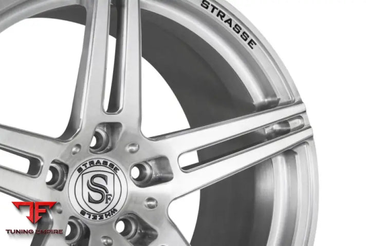 STRASSE SP5R DEEP CONCAVE FORGED WHEELS