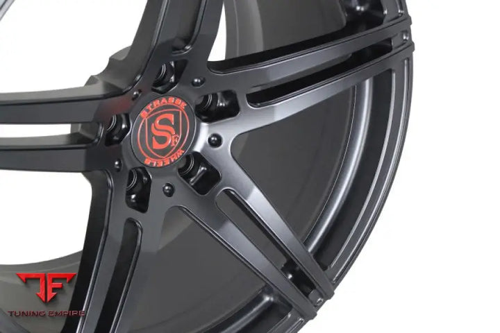 STRASSE SP5R DEEP CONCAVE FORGED WHEELS