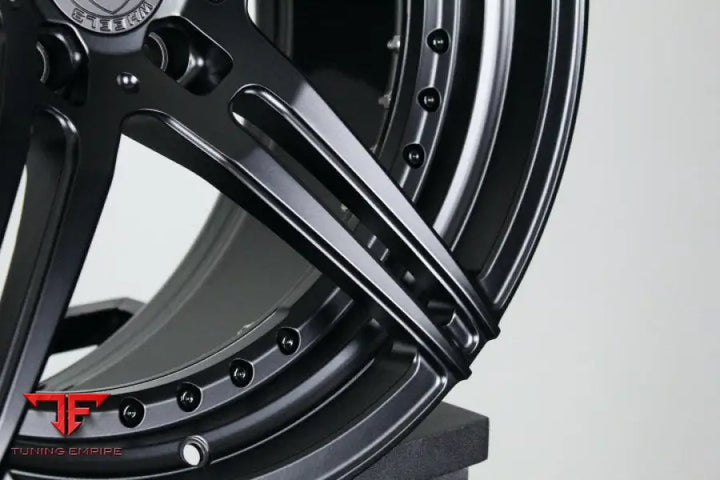 STRASSE SP5R DEEP CONCAVE FORGED WHEELS