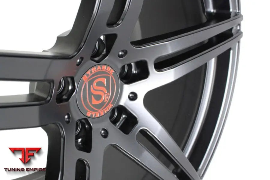 STRASSE SP5R DEEP CONCAVE FORGED WHEELS