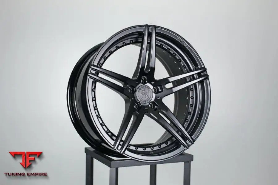 STRASSE SP5R DEEP CONCAVE FORGED WHEELS