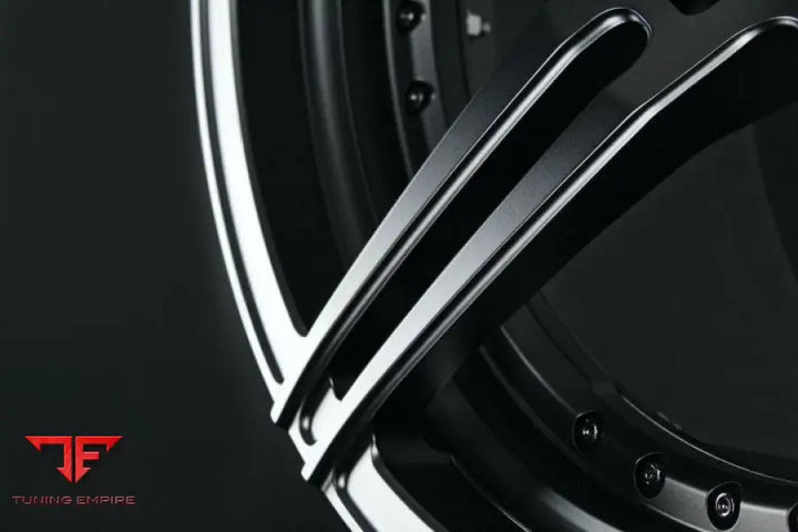 STRASSE SP5R DEEP CONCAVE FORGED WHEELS