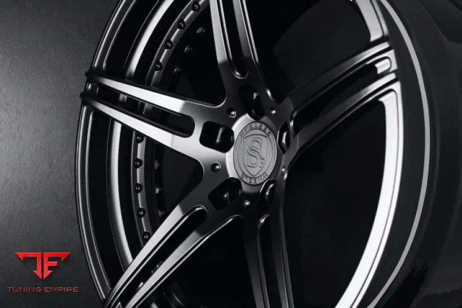 STRASSE SP5R DEEP CONCAVE FORGED WHEELS