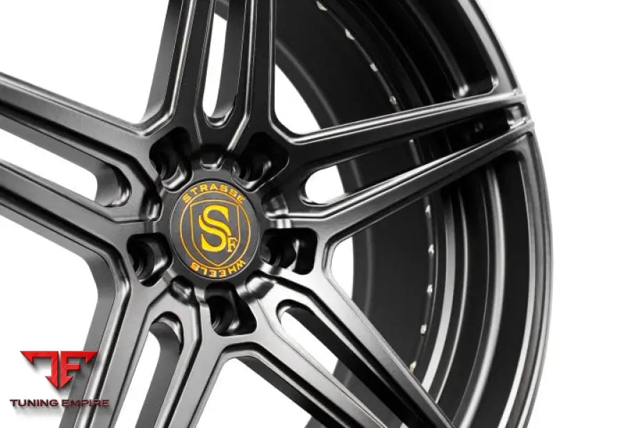 STRASSE SP5R DEEP CONCAVE FORGED WHEELS