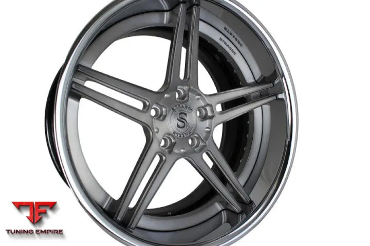 STRASSE SP5R DEEP CONCAVE FORGED WHEELS
