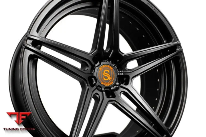 STRASSE SP5R DEEP CONCAVE FORGED WHEELS