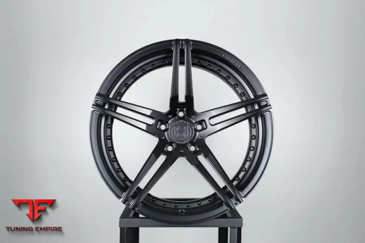 STRASSE SP5R DEEP CONCAVE FORGED WHEELS