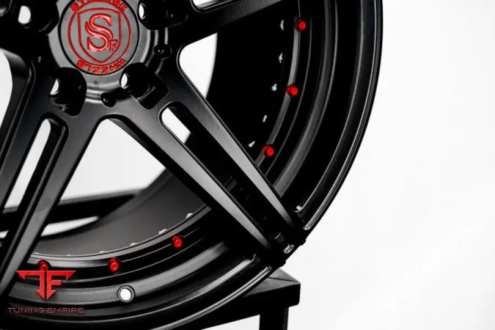 STRASSE SP5R DEEP CONCAVE